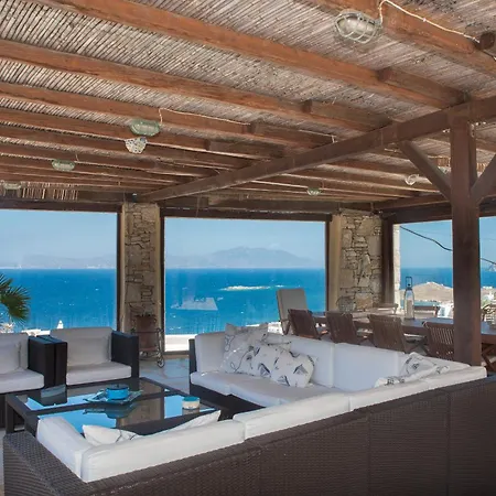 ヴィラ Anna, By Mykonos Rocky Mykonos Town