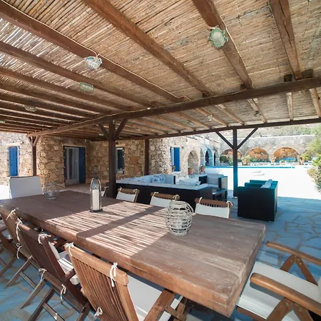 Anna, By Mykonos Rocky ヴィラ Mykonos Town