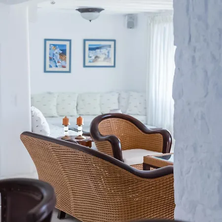 ヴィラ Anna, By Mykonos Rocky Mykonos Town