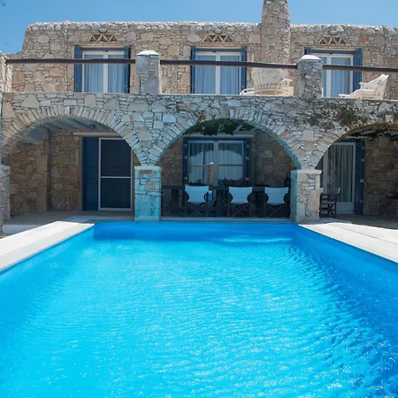 וילה Anna, By Mykonos Rocky Mykonos Town