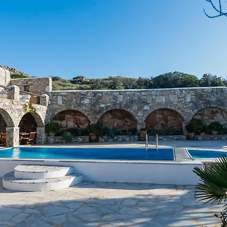 Villa Anna, By Mykonos Rocky