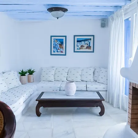 וילה Anna, By Mykonos Rocky *