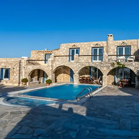 Anna, By Mykonos Rocky 빌라 *