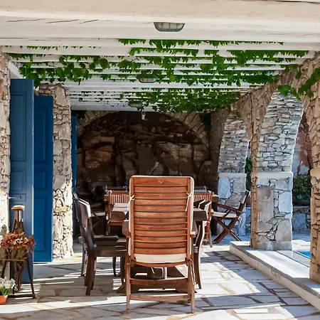 Anna, By Mykonos Rocky וילה Mykonos Town