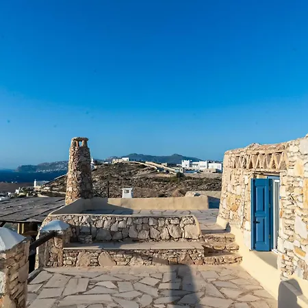 Anna, By Mykonos Rocky וילה Mykonos Town