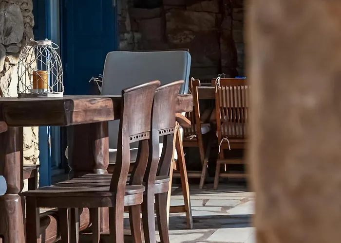 Anna, By Mykonos Rocky 빌라