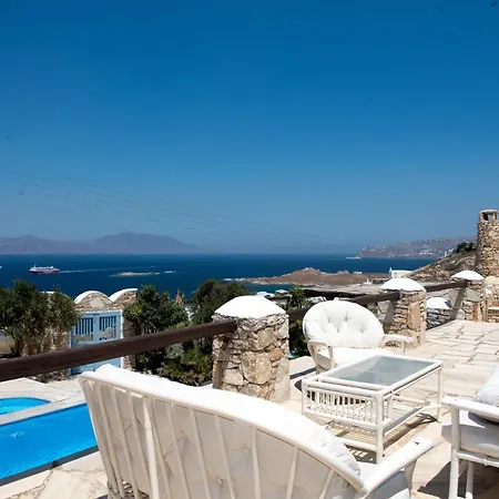 Anna, By Mykonos Rocky Mykonos Town