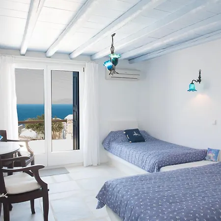Villa Anna, By Mykonos Rocky Mykonos Town