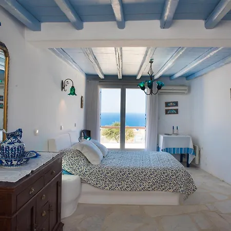 Anna, By Mykonos Rocky Villa *