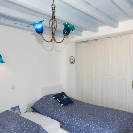 Villa Anna, By Mykonos Rocky