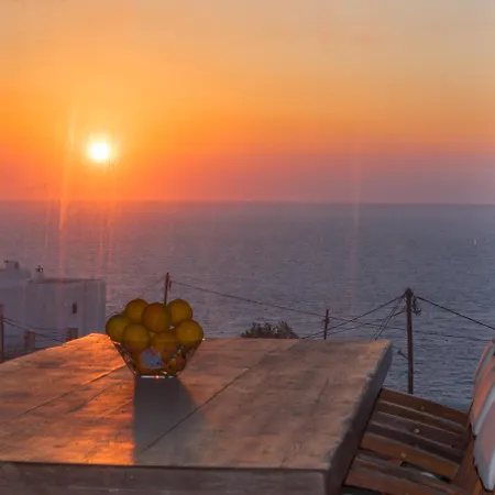 Anna, By Mykonos Rocky *