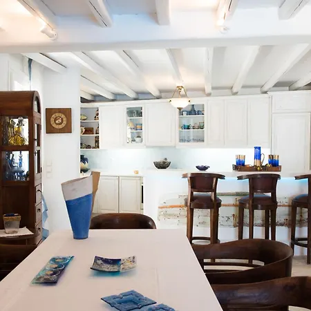Villa Anna, By Mykonos Rocky Mykonos Town