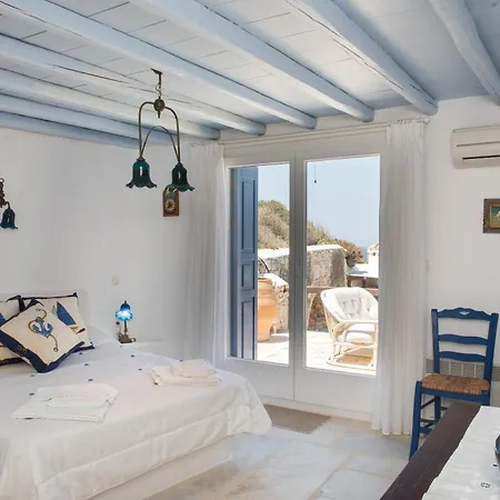 Villa Anna, By Mykonos Rocky