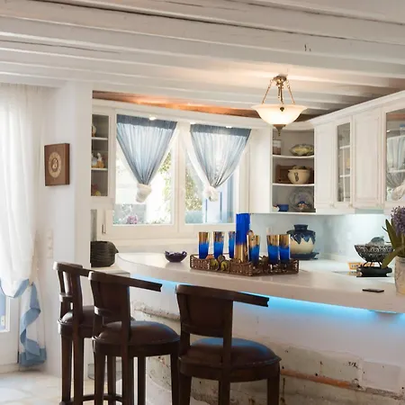 Villa Anna, By Mykonos Rocky *