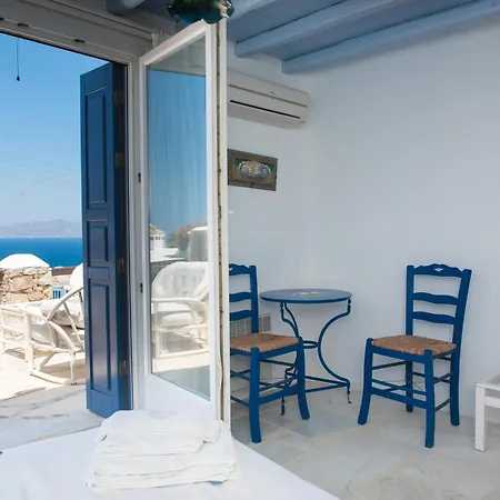 Anna, By Mykonos Rocky Villa *