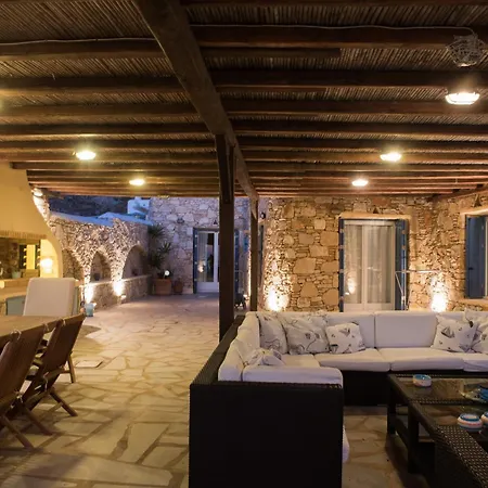 Villa Anna, By Mykonos Rocky *