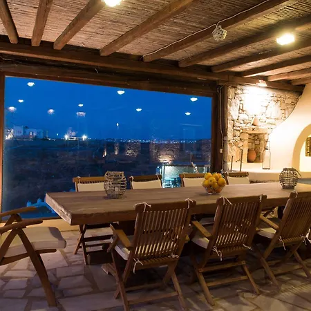 Vila Anna, By Mykonos Rocky *