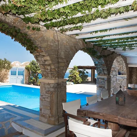 Vila Anna, By Mykonos Rocky *