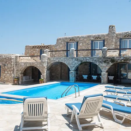 Anna, By Mykonos Rocky Vila Mykonos Town