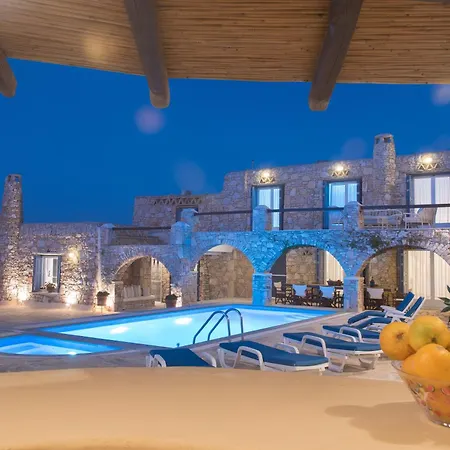 Anna, By Mykonos Rocky Villa