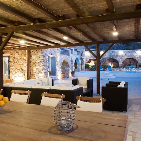 Villa Anna, By Mykonos Rocky