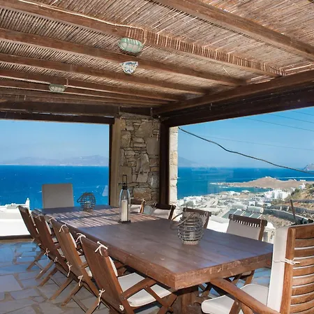 Villa Anna, By Mykonos Rocky Mykonos Town