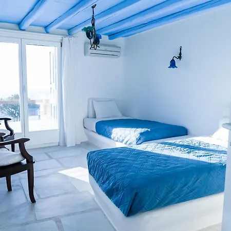 Vila Anna, By Mykonos Rocky *