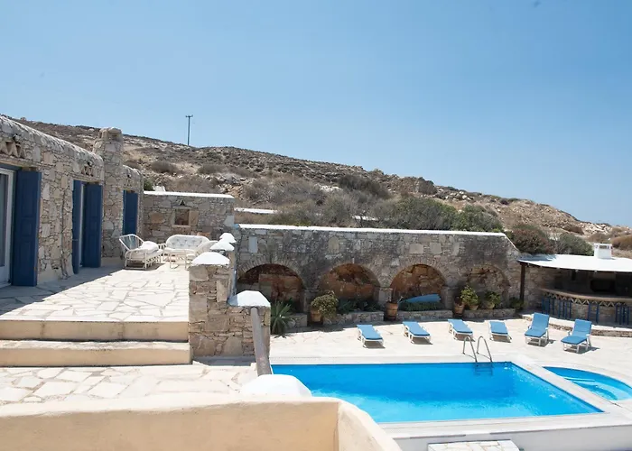 Anna, By Mykonos Rocky Villa *