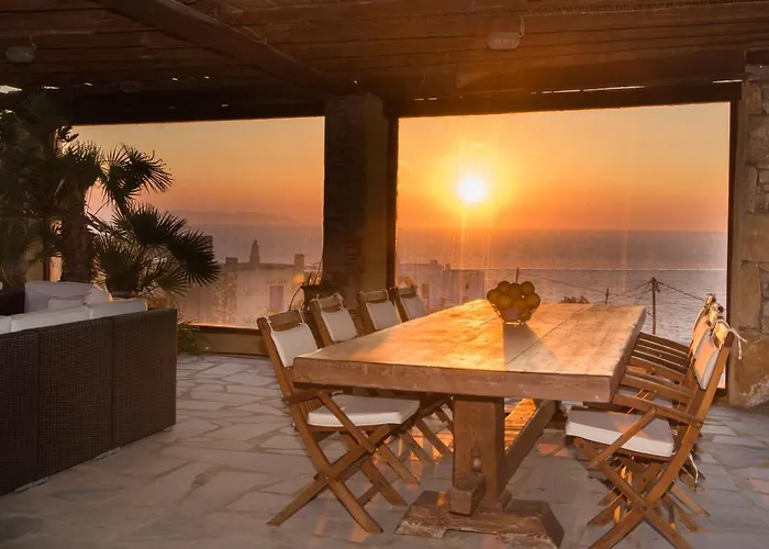 Anna, By Mykonos Rocky Villa *