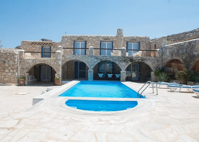 Anna, By Mykonos Rocky