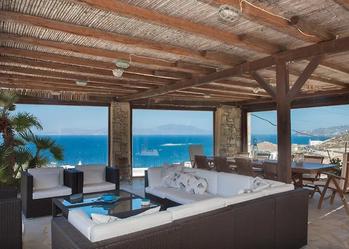 Villa Anna, By Mykonos Rocky Mykonos Town