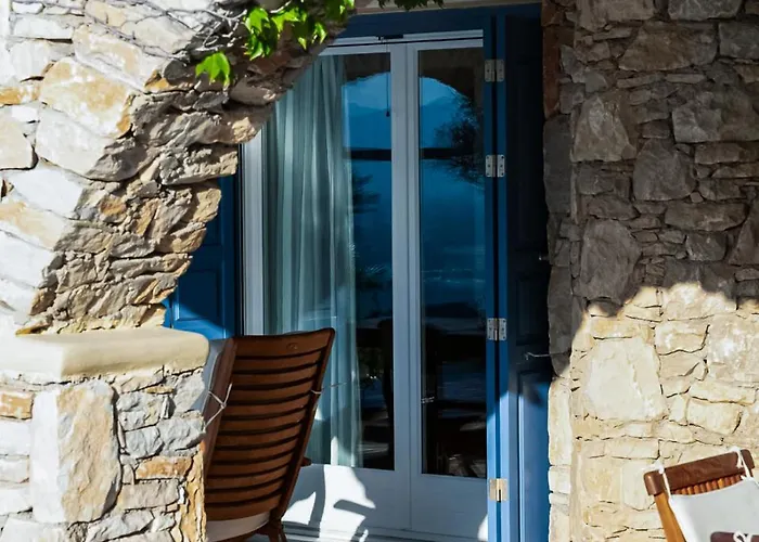 Villa Anna, By Mykonos Rocky *