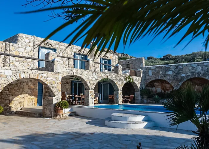 Anna, By Mykonos Rocky Villa Mykonos Town