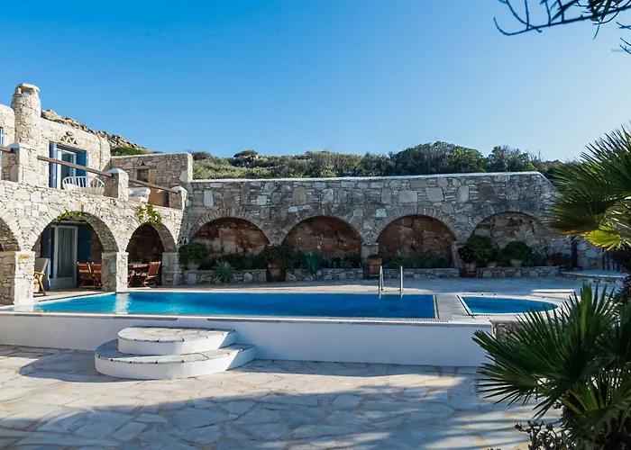 Villa Anna, By Mykonos Rocky