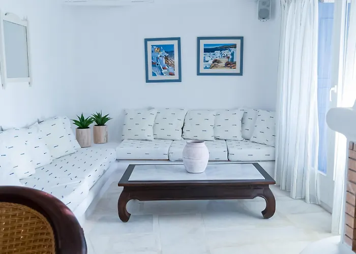 Anna, By Mykonos Rocky *