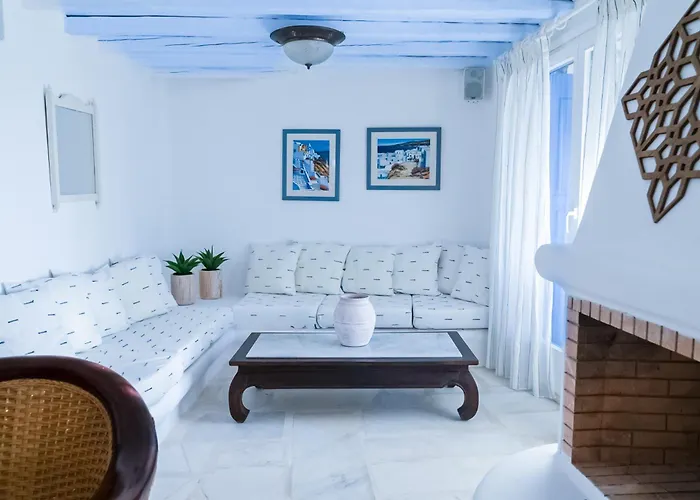 Villa Anna, By Mykonos Rocky *