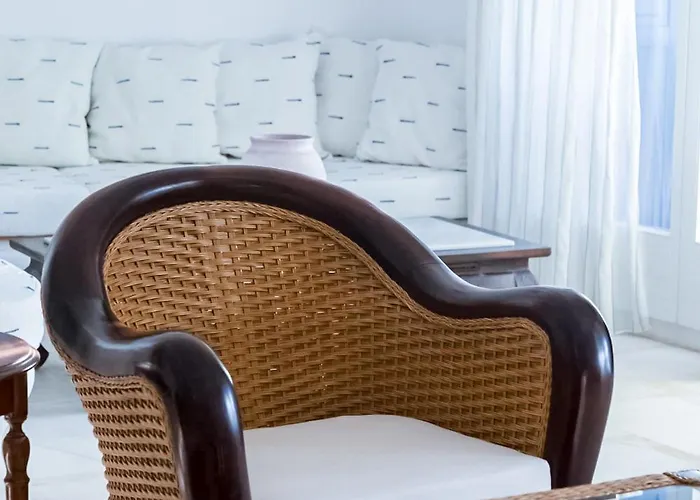 Villa Anna, By Mykonos Rocky