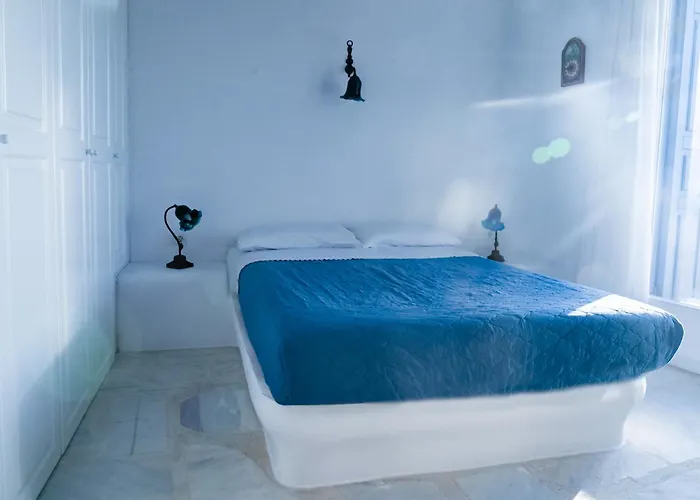 Villa Anna, By Mykonos Rocky *