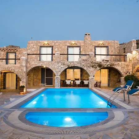 Anna, By Mykonos Rocky Villa Mykonos Town