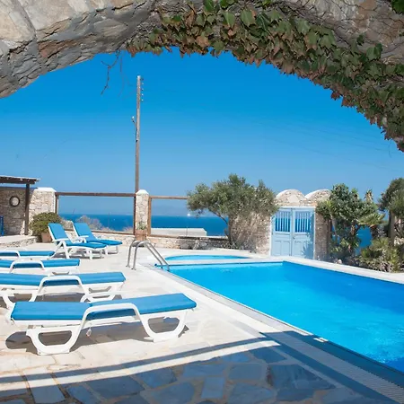 Anna, By Mykonos Rocky Villa